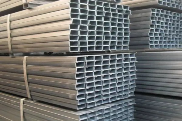 平武Q355B镀锌方管力学性能 大荷载钢结构方管